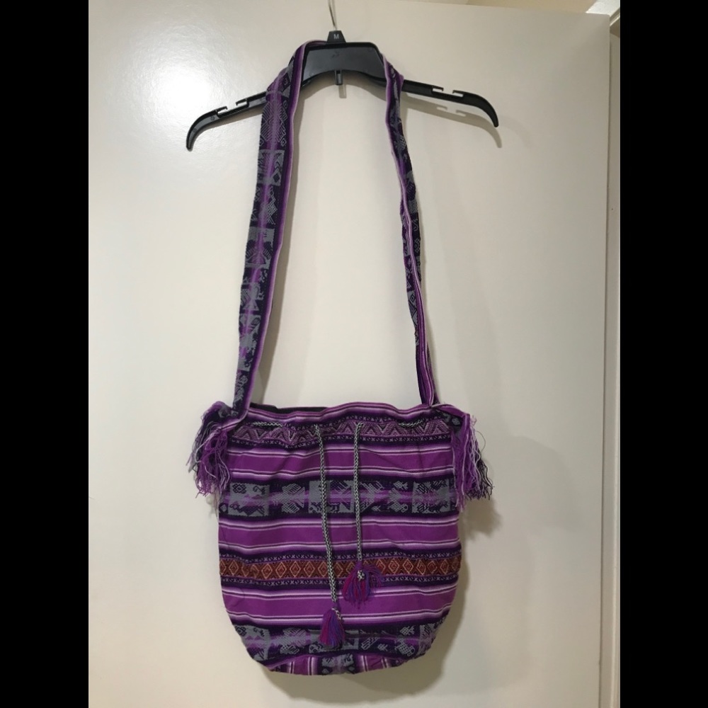 Handmade bag